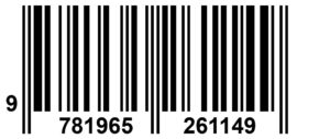 ISBN barcode