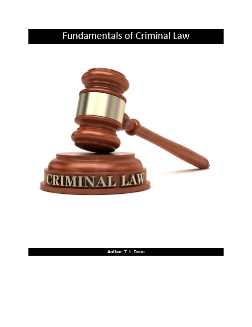 Search. Find. Explore | Fundamentals Of Criminal Law